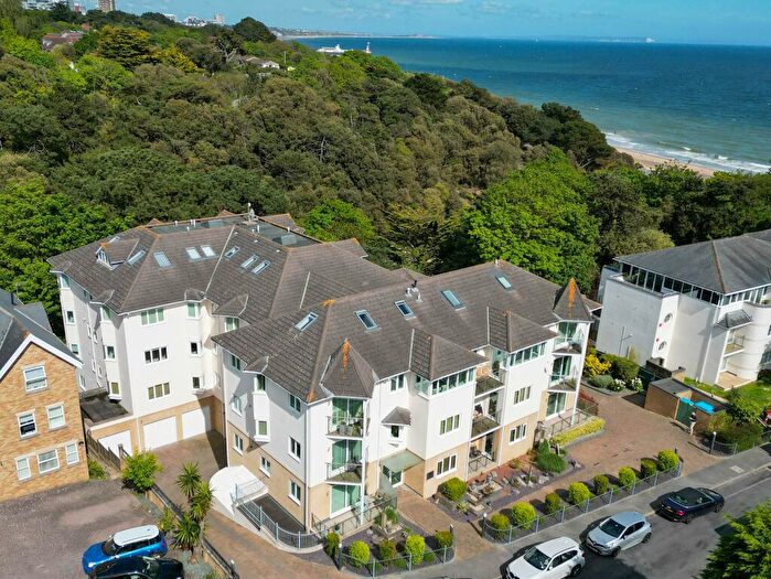 2 Bedroom Apartment To Rent In Ocean Breeze, Studland Road, Alum Chine, BH4