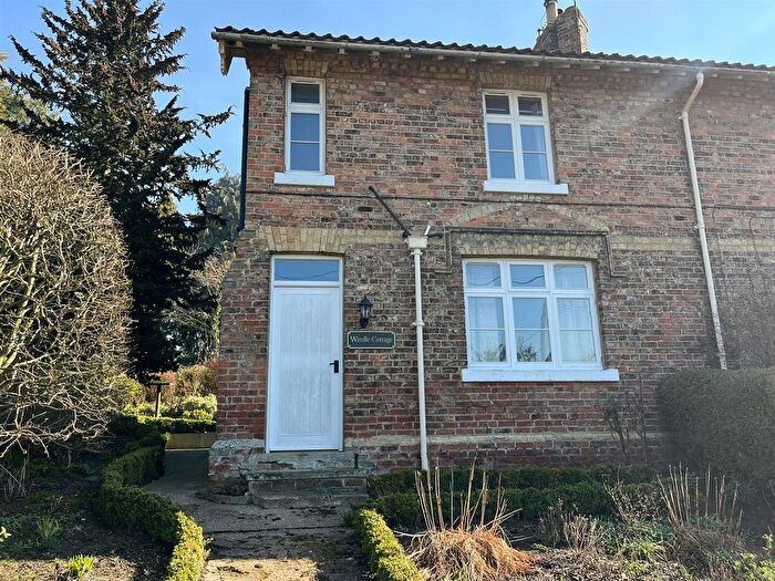 3 Bedroom Semi-Detached House To Rent In Scrayingham, York, YO41