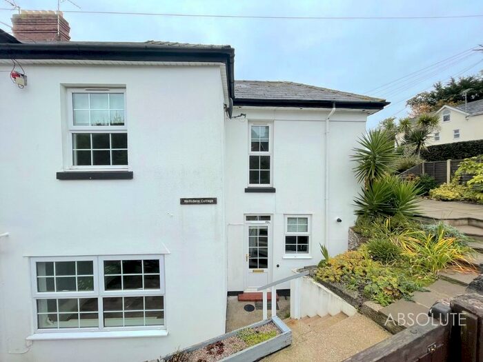 2 Bedroom Semi-Detached House To Rent In Ilsham Road, Torquay, Devon TQ1
