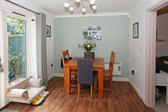 3 Bedroom End Of Terrace House For Sale In Church Walk, Wellington, Telford, TF1