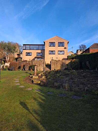 4 Bedroom Detached House For Sale In Whitley Road, Thornhill, Dewsbury, WF12