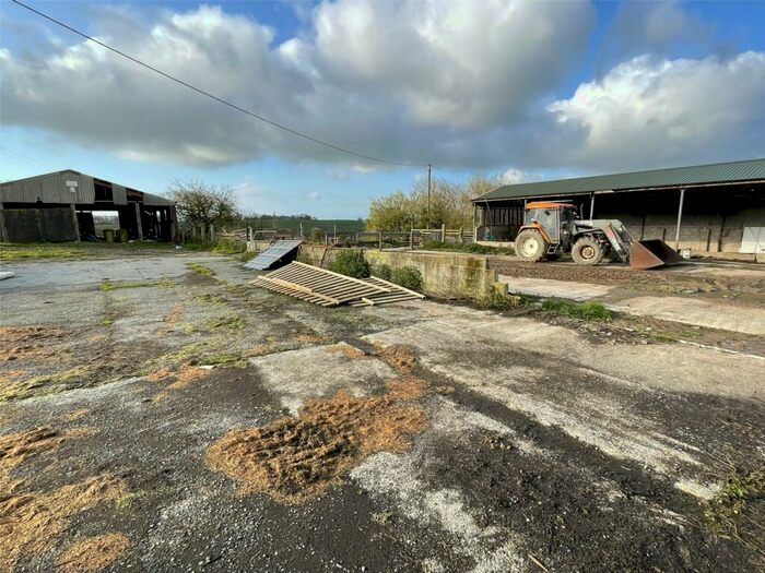 Semi Detached House For Sale In Lodgeworthy Farm, Bridgerule