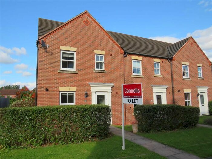 3 Bedroom Property To Rent In The Furr Marsh, Chase Meadow Square, Warwick, CV34