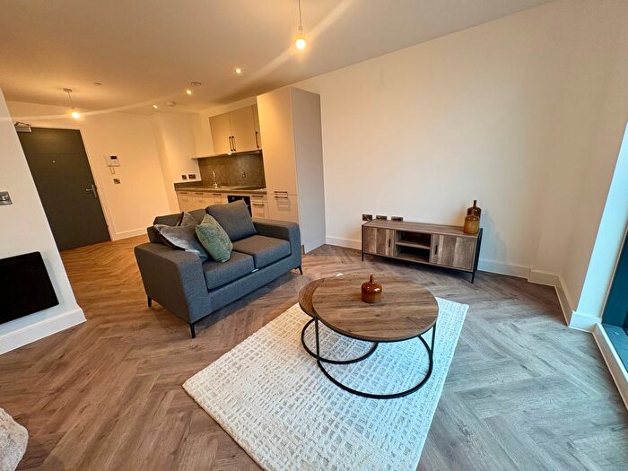 1 Bedroom Studio To Rent In Liversage Street, Derby, DE1