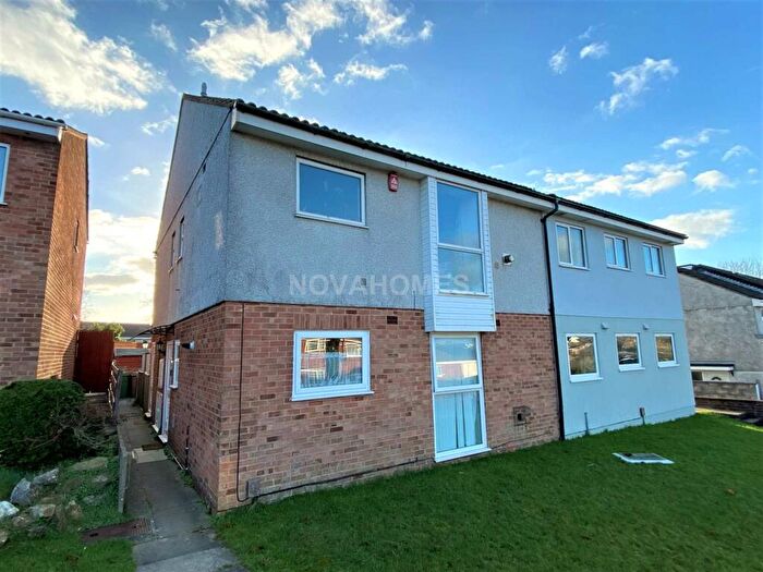 2 Bedroom Maisonette To Rent In Wentwood Gardens, Thornbury, PL6