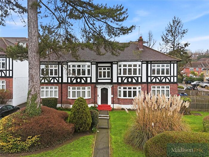 2 Bedroom Flat For Sale In Grange Court, High Road, Loughton, Essex, IG10