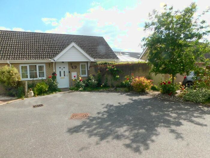 2 Bedroom Semi-Detached Bungalow For Sale In Old Newton, Stowmarket, IP14