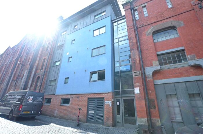 1 Bedroom Flat For Sale In Henry Street, Liverpool, Merseyside, L1