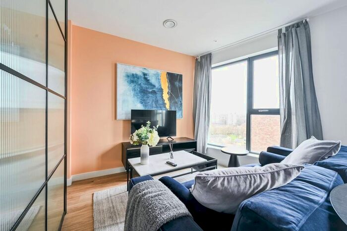 Studio To Rent In Dipper Drive, Bow, E3