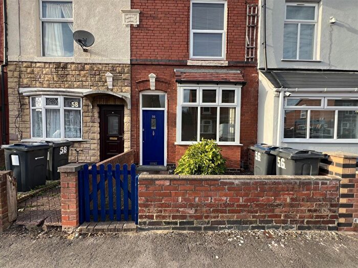 2 Bedroom Property To Rent In Waterloo Road, Kings Heath, B14