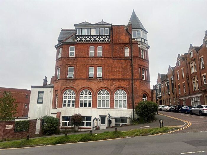 2 Bedroom Flat To Rent In Norwich Avenue West Bournemouth, BH2