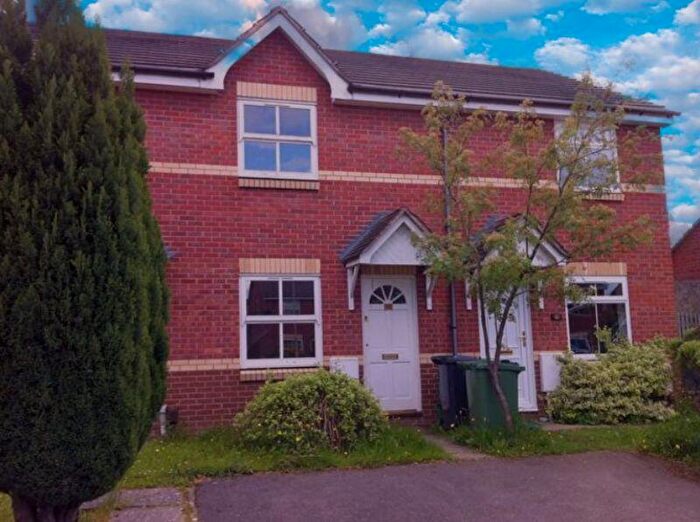 2 Bedroom House To Rent In Huntley Close, Abbeymead, GL4