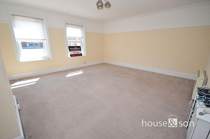 3 Bedroom Apartment To Rent In Winton, BH9