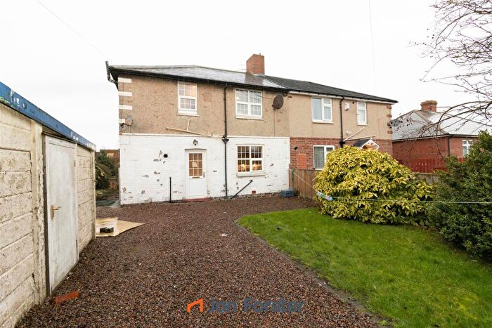 3 Bedroom Semi-Detached House For Sale In Station Road, Camperdown, Newcastle Upon Tyne, NE12