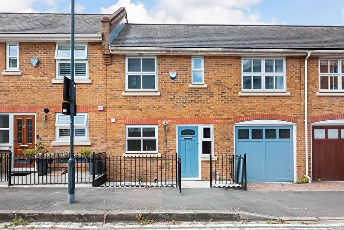 3 Bedroom Terraced House To Rent In Rodmere Street, Greenwich, SE10