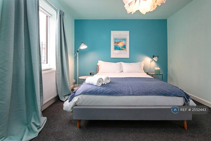 2 Bedroom Flat To Rent In Vauxhall Road, Liverpool, L5