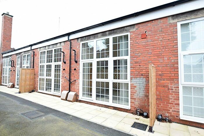 1 Bedroom Flat To Rent In Marston Road, Stafford, ST16