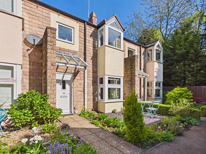 3 Bedroom Town House For Sale In Millers Way, Milford, Belper, Derbyshire, DE56