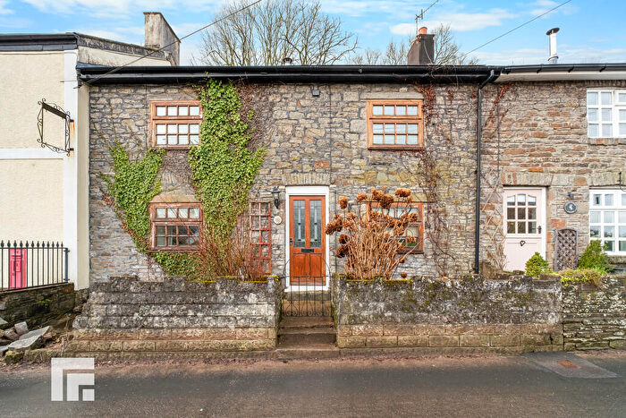 3 Bedroom Cottage For Sale In Honeysuckle Cottage, - Post Office Row, CF15