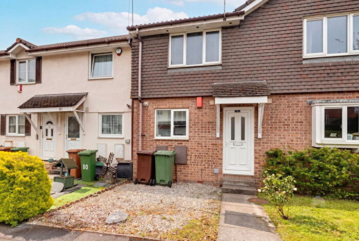 3 Bedroom Terraced House For Sale In White Friars Lane, St Judes, Plymouth, PL4
