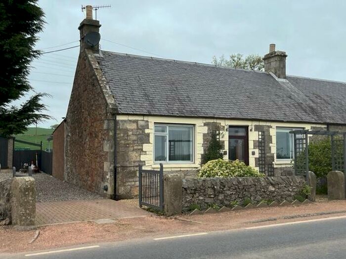 2 Bedroom End Of Terrace House For Sale In Muirhead Of Pitcullo Cottage, Dairsie, KY15