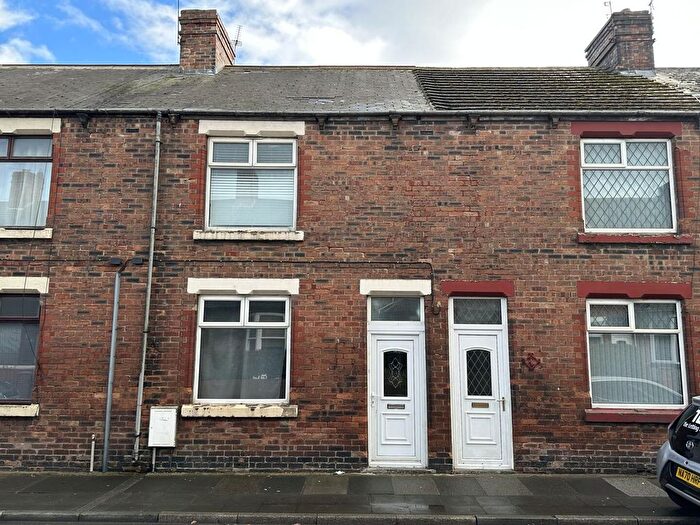 2 Bedroom Terraced House To Rent In Barrington Terrace, Ferryhill, DL17