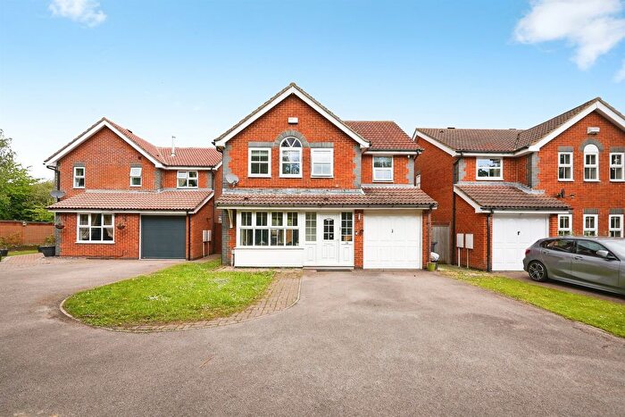 4 Bedroom Detached House For Sale In Centurion Walk, Kingsnorth, Ashford, TN23
