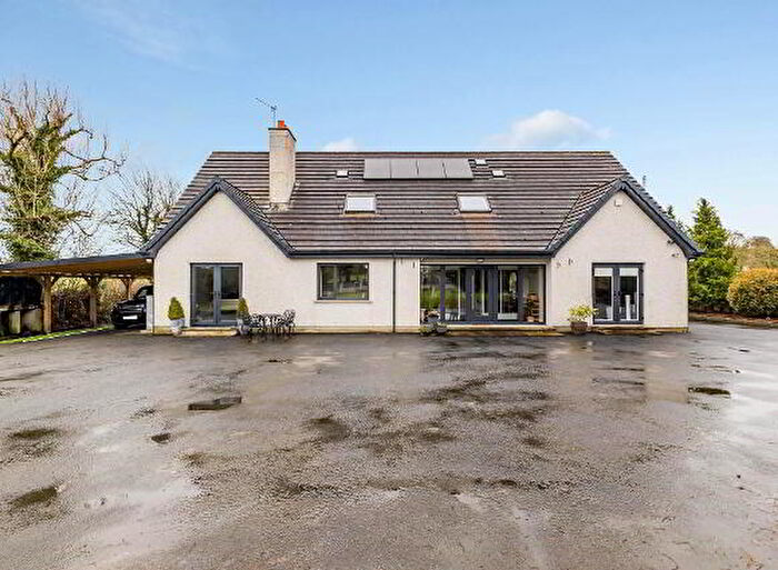 6 Bedroom Detached Chalet Bungalows For Sale In Mayfield Avenue, Dromore, BT25
