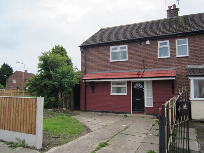 3 Bedroom Detached House To Rent In Edinburgh Drive, Huyton, Liverpool, L36