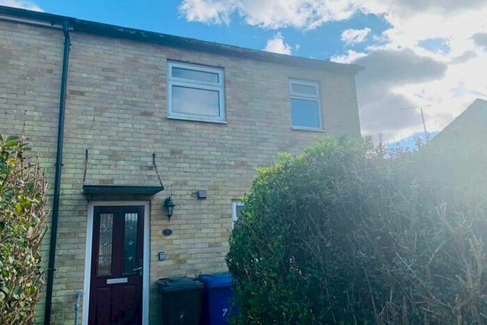 3 Bedroom Property To Rent In Dunster Drive, Haverhill, CB9