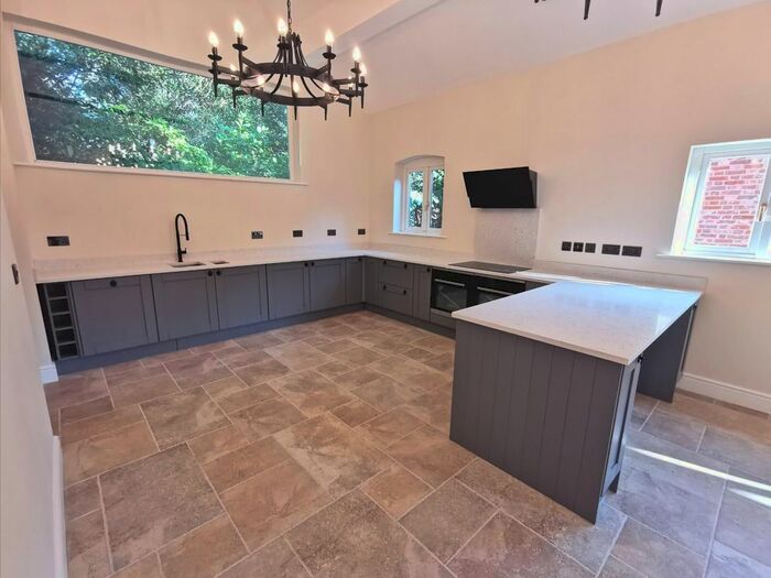 2 Bedroom Barn Conversion To Rent In Church Lane, Broome, Bungay, NR35