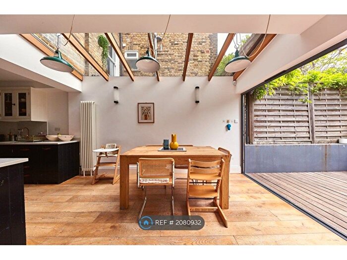4 Bedroom Terraced House To Rent In Elderfield Road, London, E5