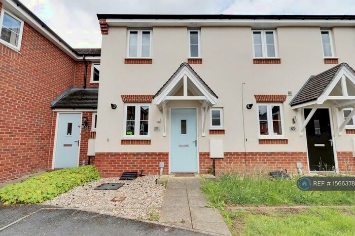 2 Bedroom Terraced House To Rent In Whitehead Drive, Wrexham, LL11