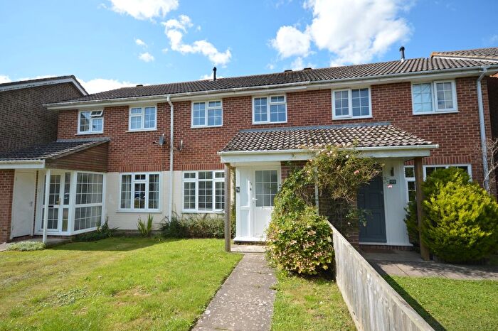 3 Bedroom Terraced House To Rent In Samber Close, Lymington, Hampshire, SO41