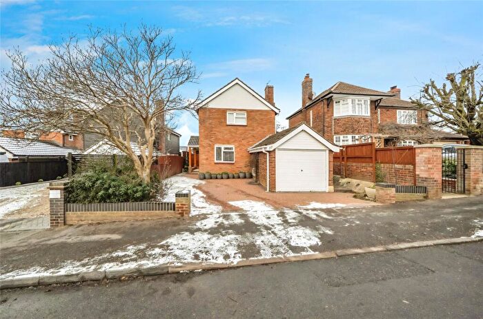 3 Bedroom Detached House For Sale In Priory Road, Sudbury, Suffolk, CO10