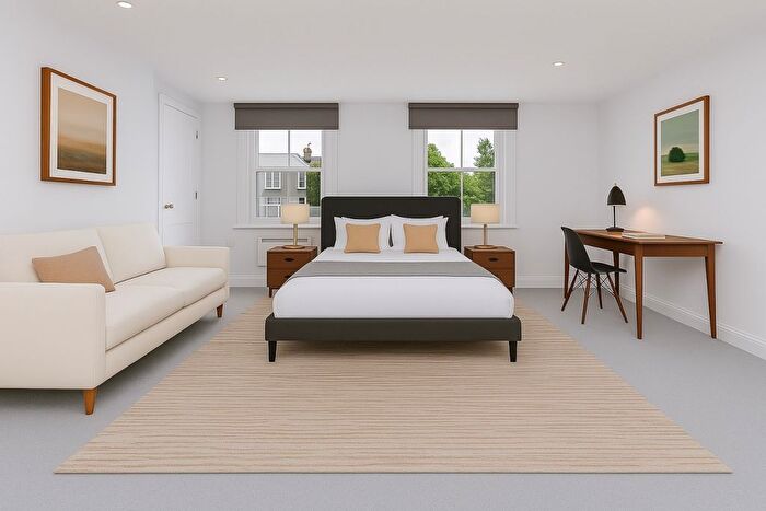 Studio To Rent In Robert Adam Street, W1U