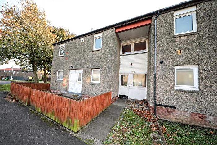 1 Bedroom Flat For Sale In Glen Lyon Road, Kirkcaldy, KY2