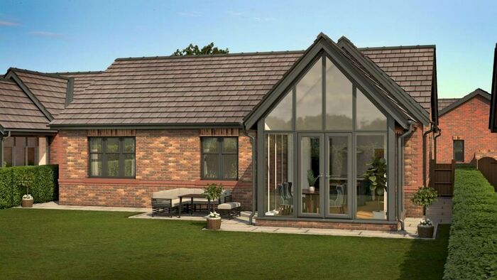 3 Bedroom Detached Bungalow For Sale In The Pastures, Monkhill Road, Moorhouse, Carlisle, CA5