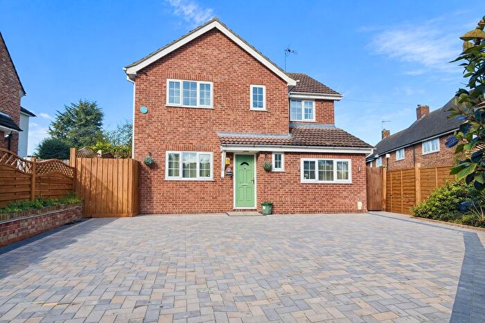 4 Bedroom Detached House For Sale In Dewlands, Black Notley, Braintree, CM77