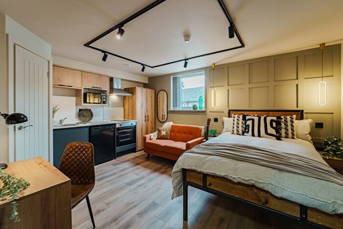 1 Bedroom Studio To Rent In Brighton Road, Alvaston, Derby, DE24