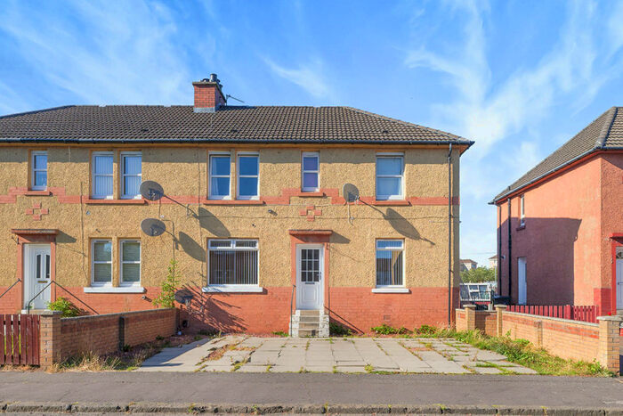 2 Bedroom Flat To Rent In Sempie Street, Hamilton, Lanarkshire, ML3