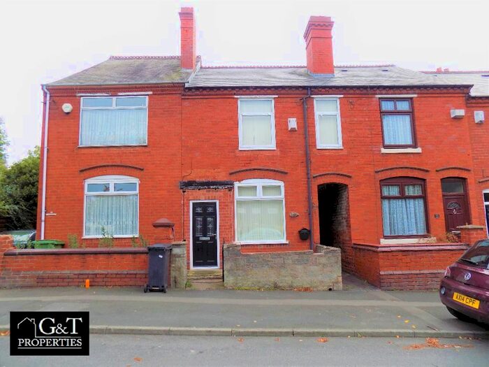 2 Bedroom Terraced House To Rent In Dudley Wood Road, Netherton, Dudley, DY2