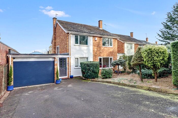 4 Bedroom Detached House For Sale In Whiteknights Road, Reading, RG6