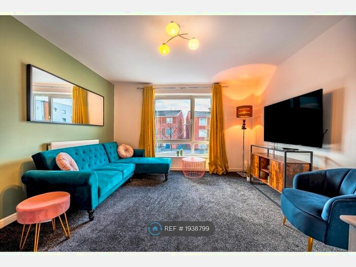 4 Bedroom Terraced House To Rent In Ardwick, Ardwick, M13