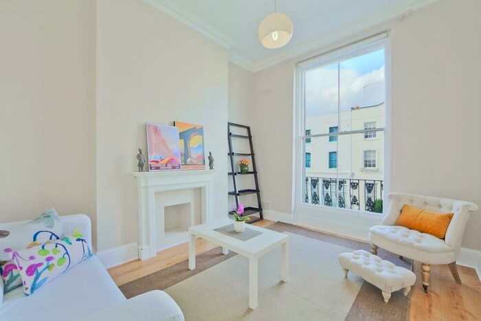 1 Bedroom Flat To Rent In Bolton Road, St John's Wood, NW8