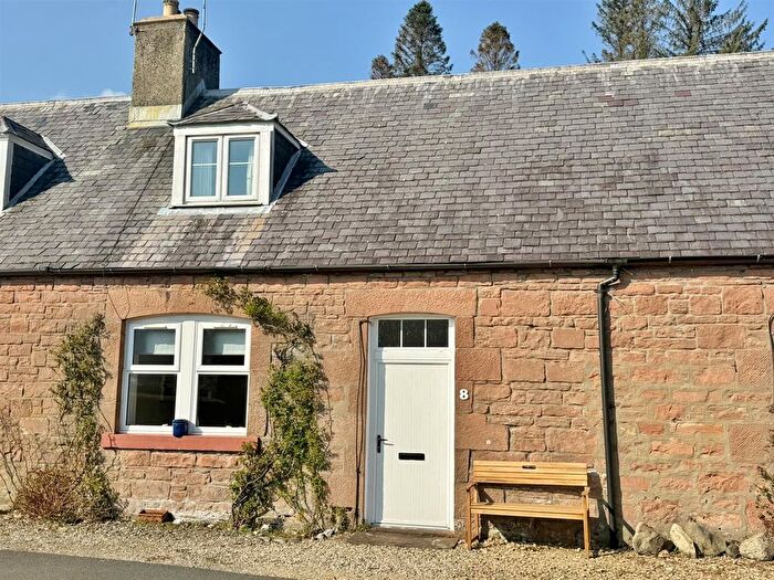 2 Bedroom Cottage For Sale In Douglas Place, Brodick, Isle Of Arran, KA27