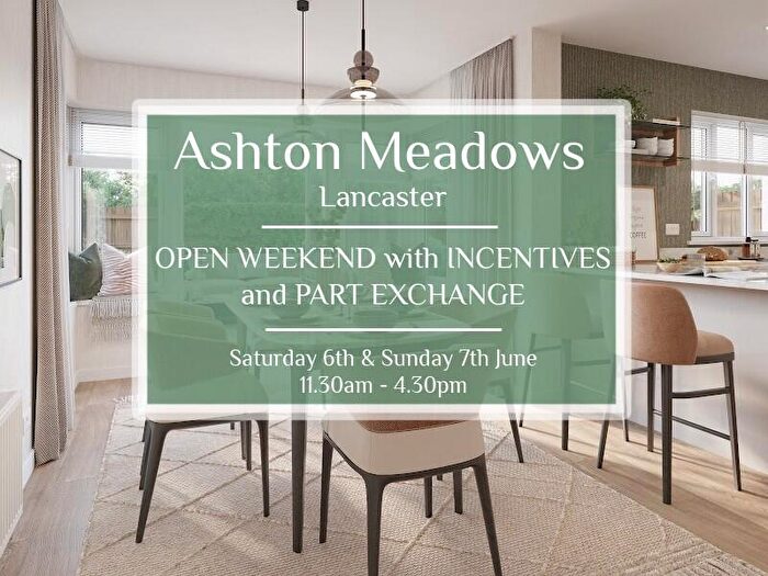 3 Bedroom Detached House For Sale In Pathfinders Drive, Lancaster, Lancashire, LA1