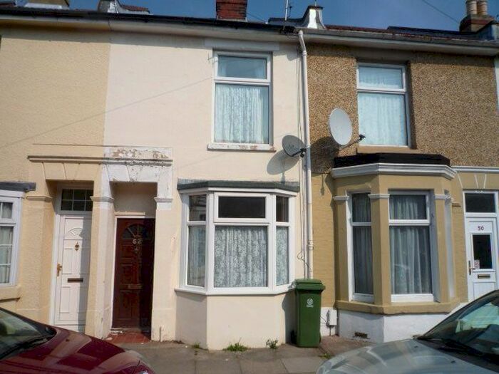 2 Bedroom Terraced House To Rent In Gruneisen Road, Portsmouth, PO2