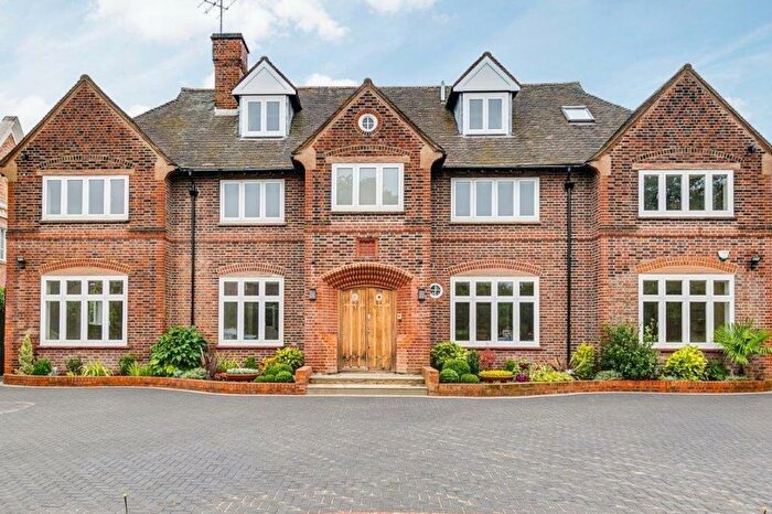 8 Bedroom Detached House To Rent In The Bishops Avenue, Kenwood, London, N2