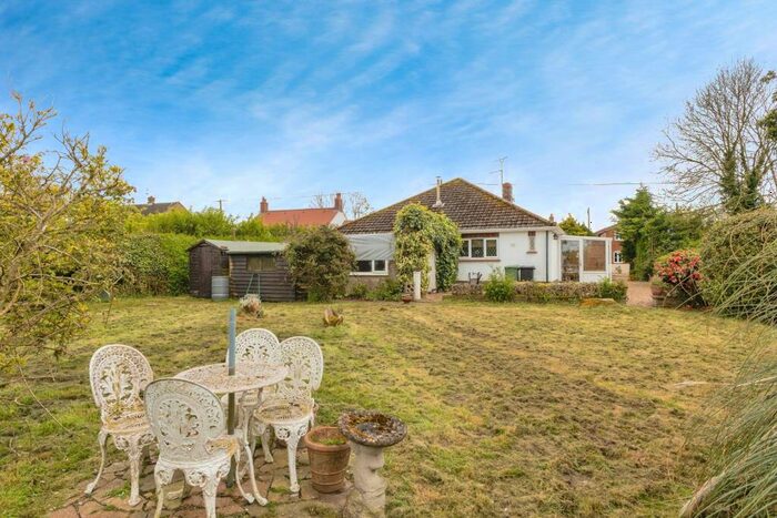 3 Bedroom Bungalow For Sale In Church Street, Bradenham, Thetford, IP25